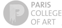 logo Paris College of Art