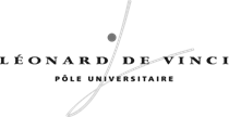 logo Leonard de Vinci